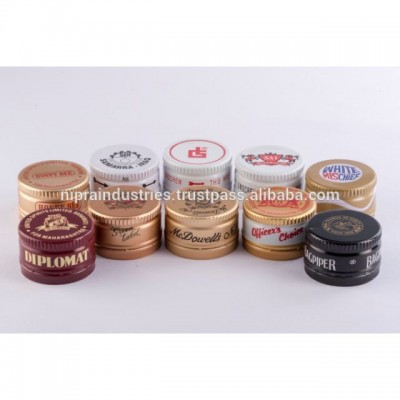 Wine bottle screw cap