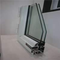 color curtain wall glass aluminum profile for sale