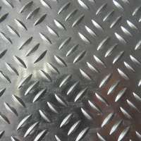 1060 3003 5052 5754 6061 6063 608 tread plate /embossed aluminium price