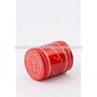 Whiskey bottle plastic cap