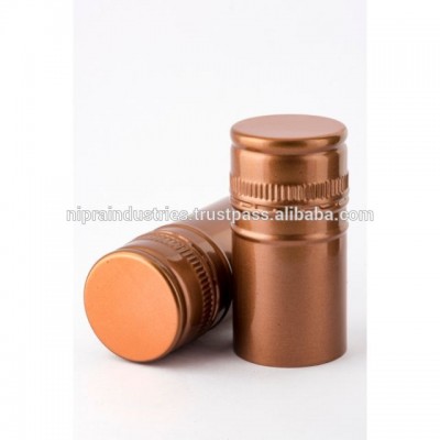 Aluminum and Plastic Whiskey Bottle Cap for Sale